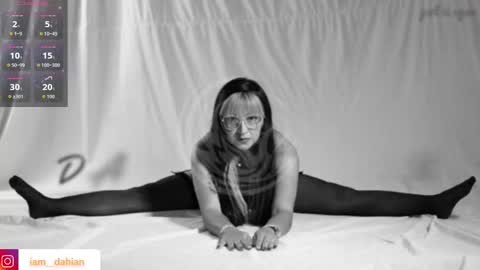 Dahiana  online show from 02-18-26, 12:12