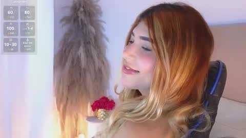 Dahiana online show from 11-24-25, 08:41