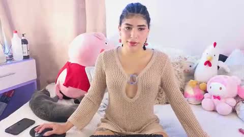 Dahiana online show from 02-21-26, 06:53