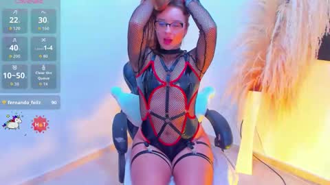 Snapshot of dahlia_rossi chatting on 10-15-25, 05:18 Dahlia online show from 10-15-25, 05:18