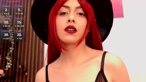 Dahlia  Next stream September 30  at -7  GMT. online show from 10-19-25, 08:42