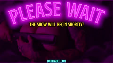 Snapshot of dahliadee chatting on 10-19-25, 05:24 Dahlia Dee online show from 10-19-25, 05:24