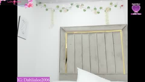 Snapshot of dahlialee chatting on 02-28-26, 03:57 Dahlialee online show from 02-28-26, 03:57