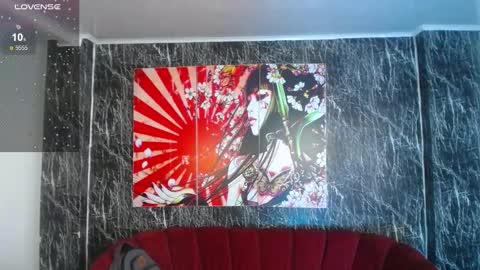 Daiana online show from 12-19-24, 06:56