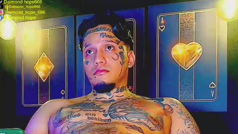 Daimond hope666 online show from 01-06-26, 03:21