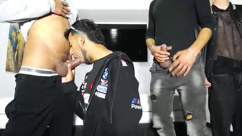 daiquirie online show from 10-31-25, 12:50