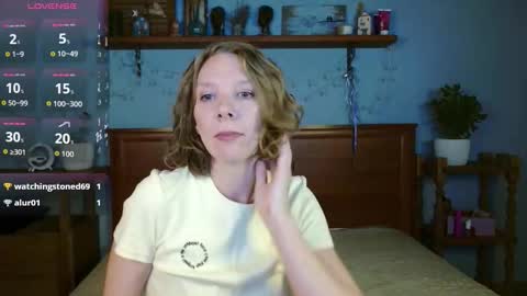 daisy_lovely online show from 10-01-25, 04:18