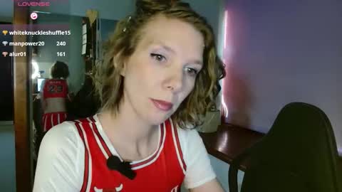 daisy_lovely online show from 11-17-25, 04:18