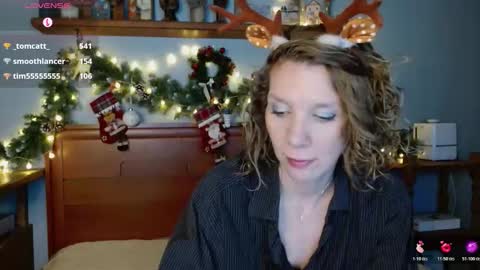 daisy_lovely online show from 12-19-25, 04:30