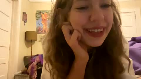 Snapshot of daisybaby699 chatting on 02-13-25, 07:35 DaisyB3 online show from 02-13-25, 07:35