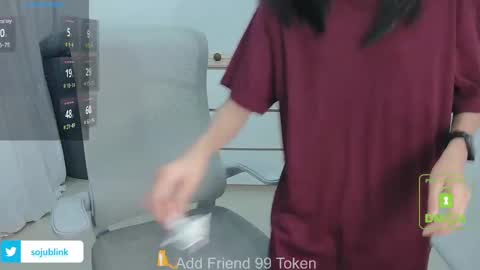 Snapshot of daisybean chatting on 02-05-25, 05:53 Daisy online show from 02-05-25, 05:53