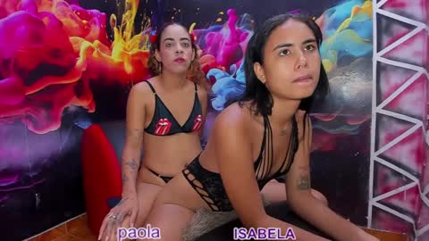 girl- paola online show from 10-11-25, 08:18