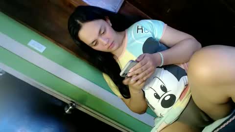 Snapshot of daisylira chatting on 10-14-25, 01:06 LILY christmas wish breast implant online show from 10-14-25, 01:06