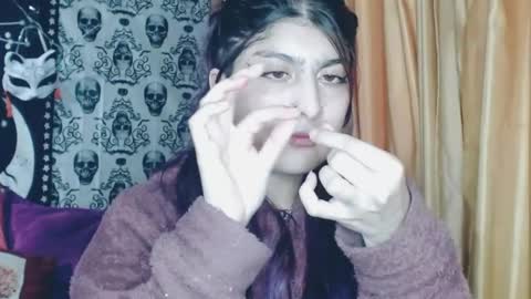 Snapshot of dak_7 chatting on 02-13-25, 11:15 -- -- help me reach 100 hands up online show from 02-13-25, 11:15