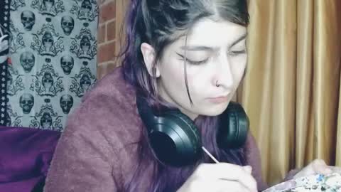 Snapshot of dak_7 chatting on 02-14-25, 02:28 -- -- help me reach 100 hands up online show from 02-14-25, 02:28