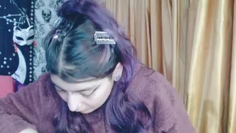 Snapshot of dak_7 chatting on 02-14-25, 05:30 -- -- help me reach 100 hands up online show from 02-14-25, 05:30