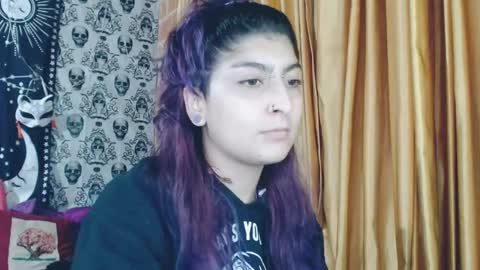 Snapshot of dak_7 chatting on 02-24-25, 03:23 -- -- help me reach 100 hands up online show from 02-24-25, 03:23