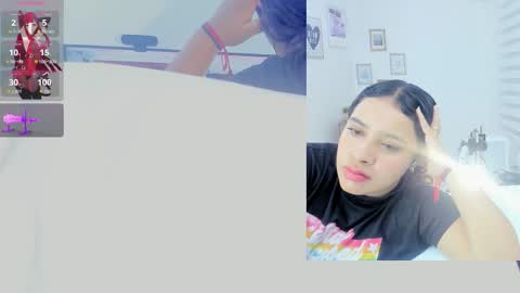 daki_ume_ online show from 10-27-25, 02:15