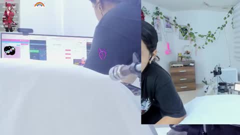 daki_ume_ online show from 12-17-25, 02:17