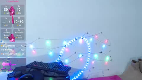 VALENTINA  online show from 01-14-25, 08:31