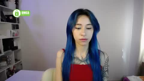 Snapshot of dakota_senju chatting on 07-08-26, 02:10 Maca online show from 07-08-26, 02:10