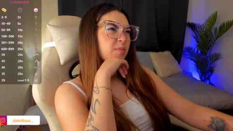 dakottaa__ online show from 11-14-25, 11:57