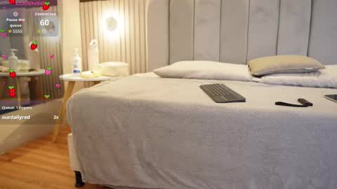 Snapshot of dalahia_rush chatting on 02-27-26, 06:41 Dalia online show from 02-27-26, 06:41