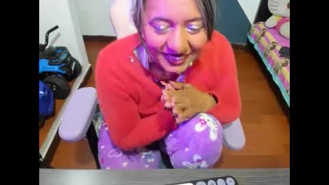 daleska_delicious1 online show from 10-04-25, 09:57