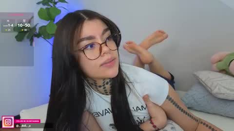 Dalia online show from 11-21-25, 10:19