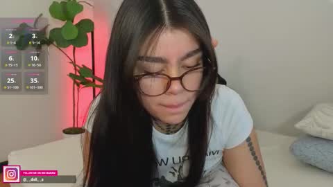 Dalia online show from 11-30-25, 05:28