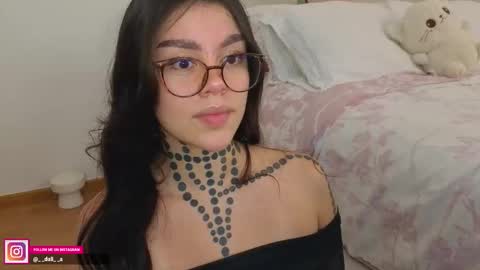 Dalia online show from 02-23-26, 12:30