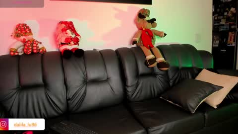Dalila Lu online show from 12-24-24, 04:19