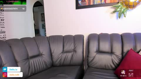 Dalila Lu online show from 10-09-25, 06:17