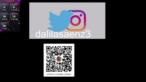 Snapshot of dalila_oficials chatting on 12-17-24, 12:11   online show from 12-17-24, 12:11