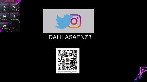 Snapshot of dalila_oficials chatting on 01-12-25, 03:17   online show from 01-12-25, 03:17