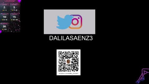 Snapshot of dalila_oficials chatting on 01-14-25, 02:40   online show from 01-14-25, 02:40