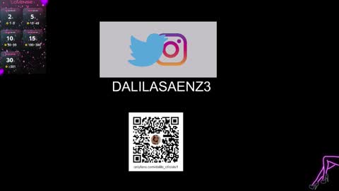 Snapshot of dalila_oficials chatting on 03-06-25, 02:51   online show from 03-06-25, 02:51