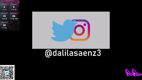 Snapshot of dalila_oficials chatting on 09-11-25, 11:43   online show from 09-11-25, 11:43
