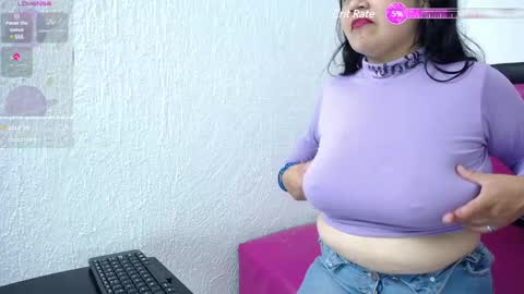 Snapshot of damary_s chatting on 03-01-25, 03:53 DAMARYS online show from 03-01-25, 03:53