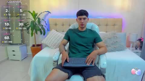 DAMIAN online show from 01-20-25, 01:11