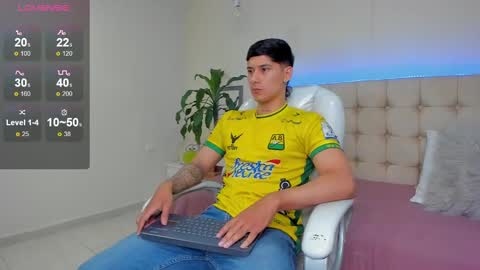 DAMIAN online show from 01-24-25, 12:20