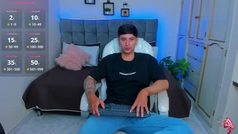 DAMIAN online show from 01-30-25, 12:27