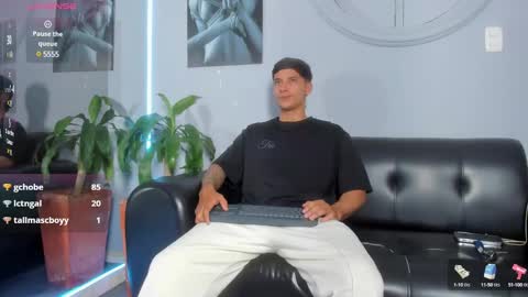 DAMIAN online show from 02-09-25, 07:27