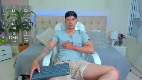 DAMIAN online show from 02-18-25, 12:39