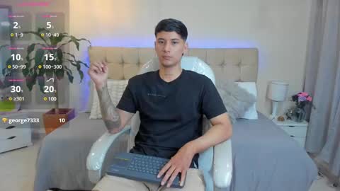 DAMIAN online show from 02-26-25, 01:52