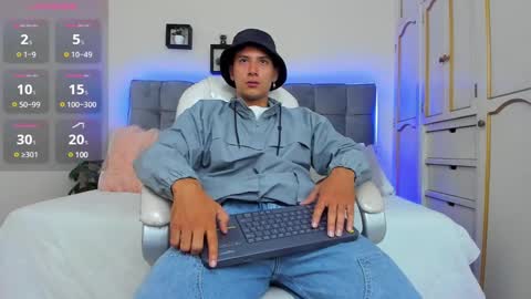 DAMIAN online show from 03-04-25, 12:33