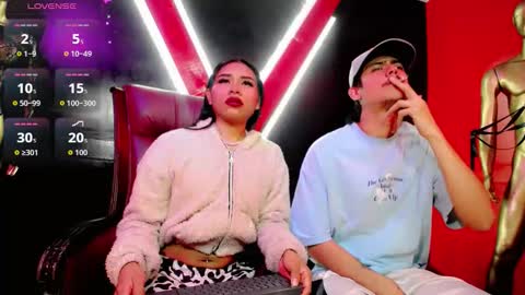 Snapshot of damian_and_camerum chatting on 02-26-26, 03:16 damian_and_camerum online show from 02-26-26, 03:16