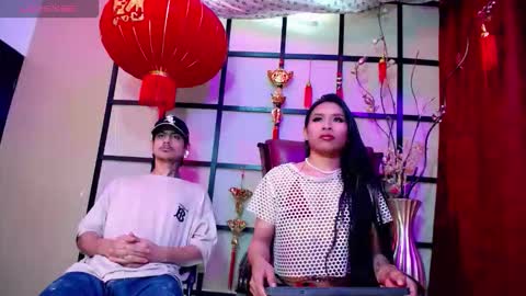 Snapshot of damian_and_camerum chatting on 02-27-26, 03:17 damian_and_camerum online show from 02-27-26, 03:17