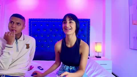 DAMIAN AND ROXANNE.  online show from 02-02-26, 12:48