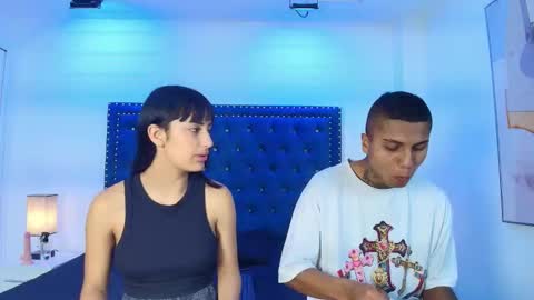 DAMIAN AND ROXANNE.  online show from 03-06-26, 12:56